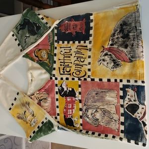 Marguerita 100% knitted cotton amazing Jumper